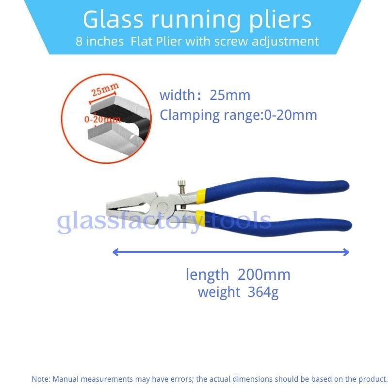 brier running pliers