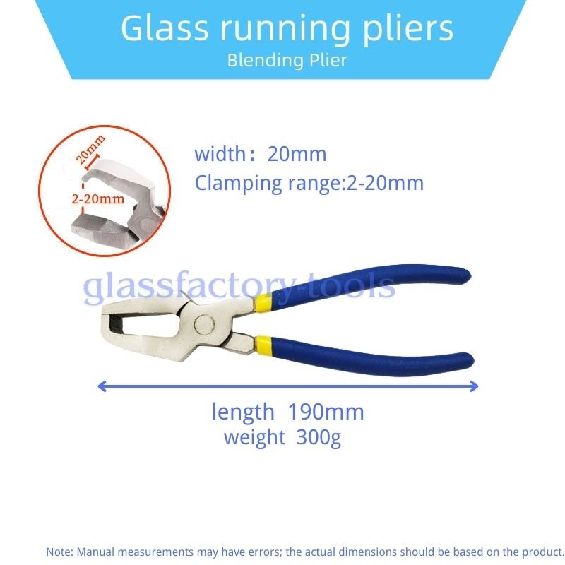 stained glass pliers