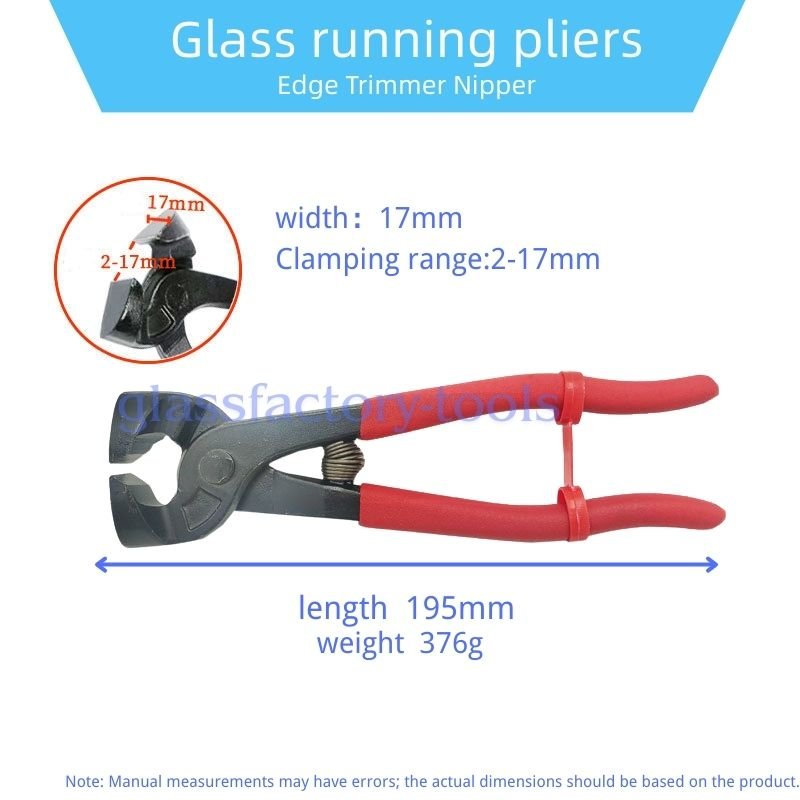 stained glass pliers