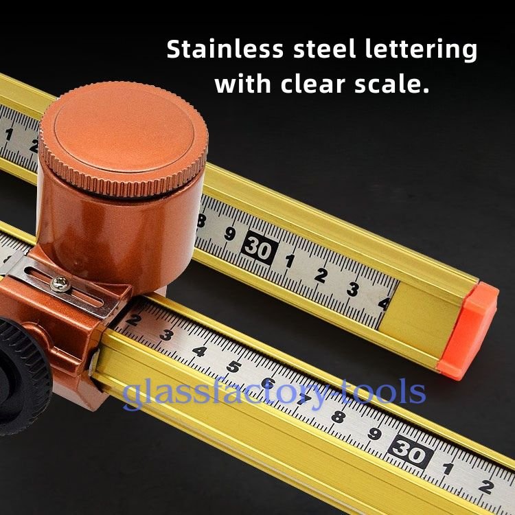 manual t shape glass cutter