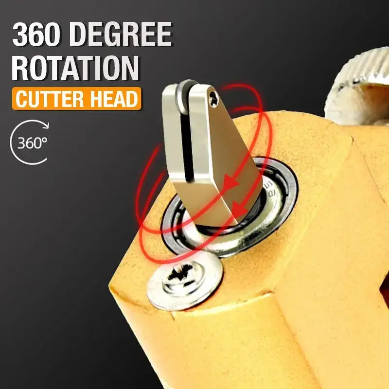 bloomoak circular glass cutter