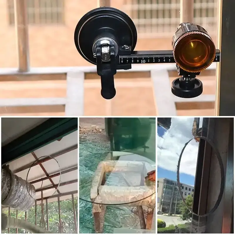 circular window glass cutter