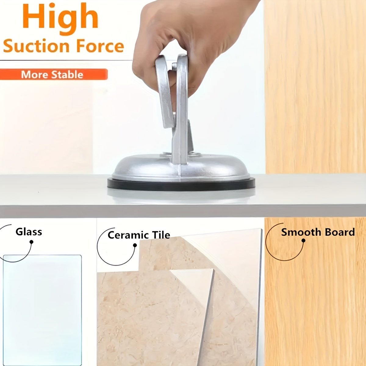 suction cup towel bar for glass shower door