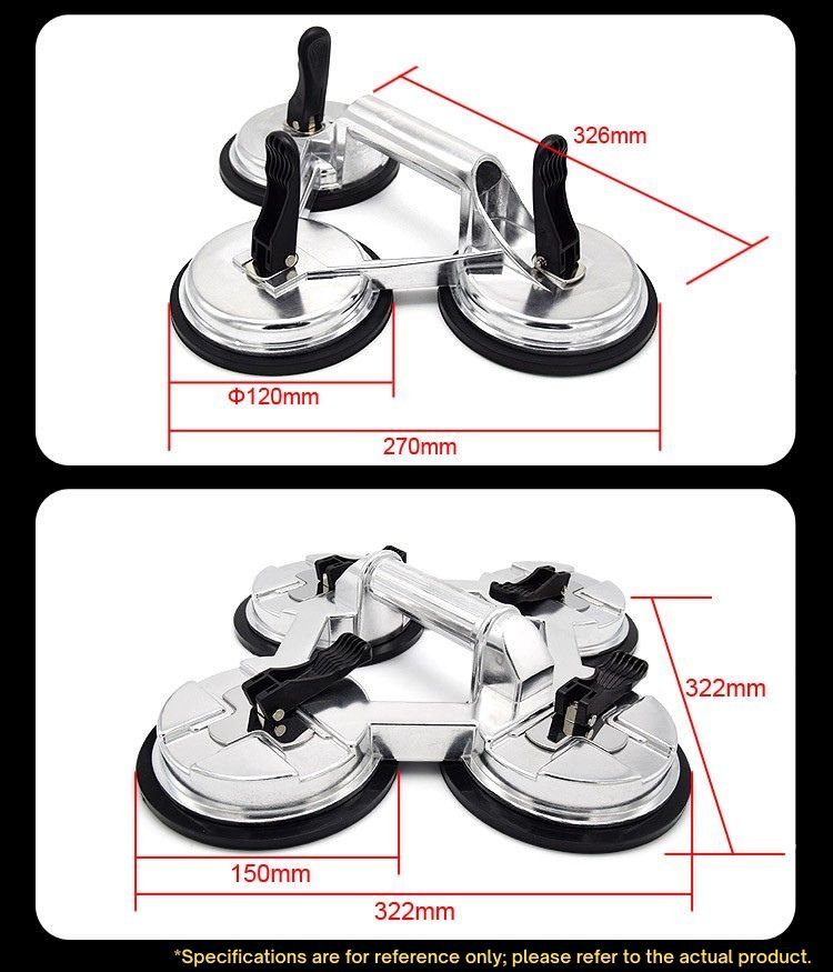 glass cleaner sink cup brush suction