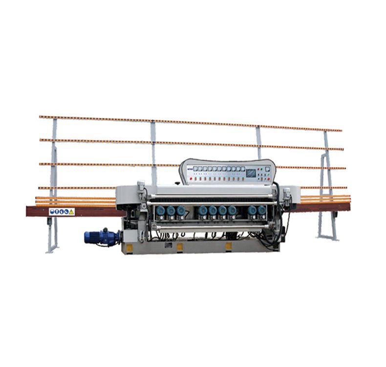 Glass straight-line edging machine - Image 3