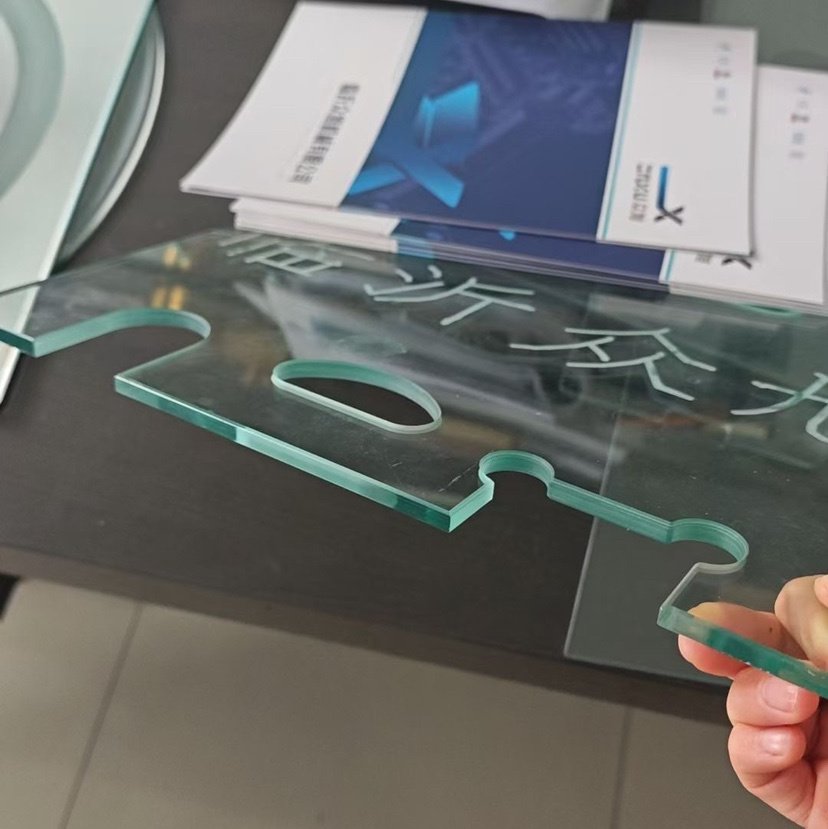 Glass straight-line edging machine - Image 6