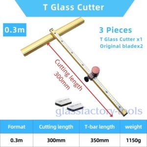 t cutter glass