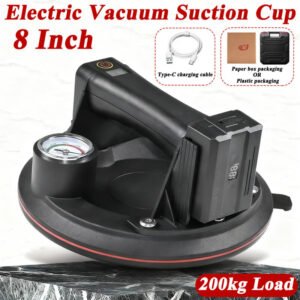 Intelligent Electric Vacuum Suction Cup