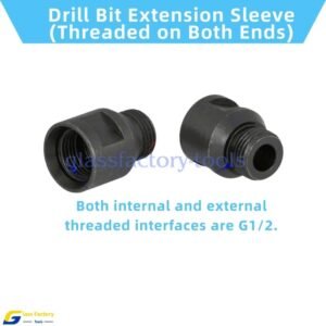 Drill Bit Extension Sleeve