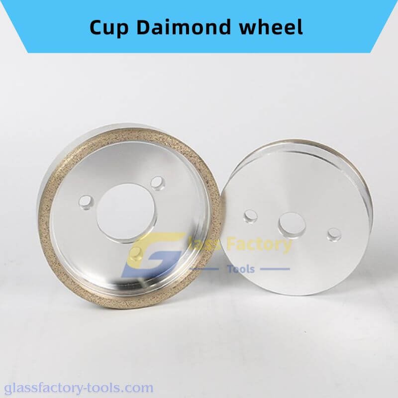130/150mm Cup Diamond Wheel - Image 4